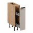 Sorento D20C (Cargo) Base cabinet