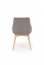 MALAGA Chair Gray