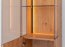 Collodi ZICOL01L Left Glass-fronted cabinet