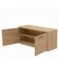 Doorset SZFK BUT 2D Shoe cabinet