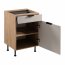 Sorento D60S1 P/L AX Base cabinet