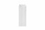 Nova-White 81-20-1D Side Cabinet 20 cm 1 Door