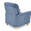 V-CH-BARD recliner dark blue