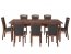 Bawaria Dkrs II D09-TXK_DKRSII-TX012-1/1-TK1000 Chair walnut