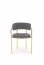 K537 Chair grey