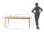 Orbetello KULSR90_2X50 (90-190cm) Round Extending table