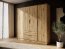 KELLY 4D Artisan Kleiderschrank