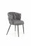 K516 Chair Grey