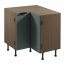 Sorento D90N Corner base cabinet