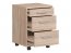 BRW-Office KON3S Drawer unit on casters 