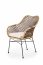 K336 chair natural