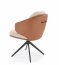 K554 Chair brown / beige