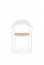 K530 Chair White/natural