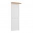 Marone Elite White/pine PLMEL28 Riidenagi,Seinapaneel nagidega