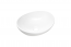 UM- UN-LOLA-GW Washabsin Glossy White 40,5 cm Uzliekama izlietne