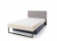 Sergio SE13 L/R 120x200 Bed Sand beige