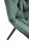 K519 Chair Dark Green