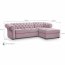 VAL/ L z.f.sp Chesterfield Corner sofa