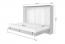 BASIC- Hor-B -140 Horizontal Wall Bed