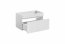 ICONIC WHITE 82-80-D-1S Cabinet Under Washbasin 