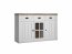 Provence K3S Cupboard