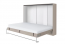 BASIC- Hor-B -140 Horizontal Wall Bed