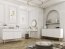 ORO- MDF T102 Dressing table сonsole