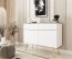 ORO- KSZ107 Chest of drawers White