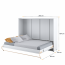 CONCEPT-PRO CP-04,140x200 Horizontal Wall Bed