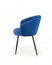 K430 Chair dark blue