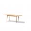 PLOT PT-03 (145-220 cm) Extendable dining table,light oak