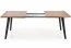 DICKSON (120-180) Extendable dining table