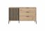 Tally B KOM 138 1D3S Chest of drawers