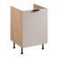 Sorento D60Z P/L Sink base cabinet