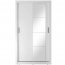 ArtiAR -06 White Sliding door wardrobe 120cm