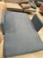 BLISS Blue Sofa