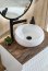 UM- UN-WIKI-SW Washbasin Shiny White 36 cm Sink