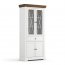 Marone Elite White/tabacco PLMEL02/T Vitrīna