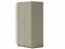 Alessio AE2 Corner wardrobe Eucalyptus