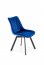 K520 Chair Dark blue / black