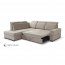 AXEL L NAR Corner sofa