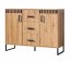 Lamelix 5 Chest of drawers