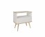 ORO- S54 Bedside White