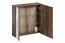 SANTA FE OAK 84-60-A-2D Spiegelschrank