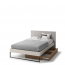 Sigma-SG 13 120x200 Bed with drawer