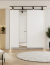 Maxi- MX-02 2D Sliding door wardrobe