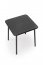 BOSCO Square Table Black