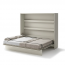 BED BC-14 CONCEPT 160x200 Horizontal Wall Bed