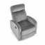 WONDER recliner Relaxsessel, Ruhesessel Mit Wippfunktion,Grau