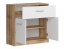 Matos KOM2D1S Chest of drawers